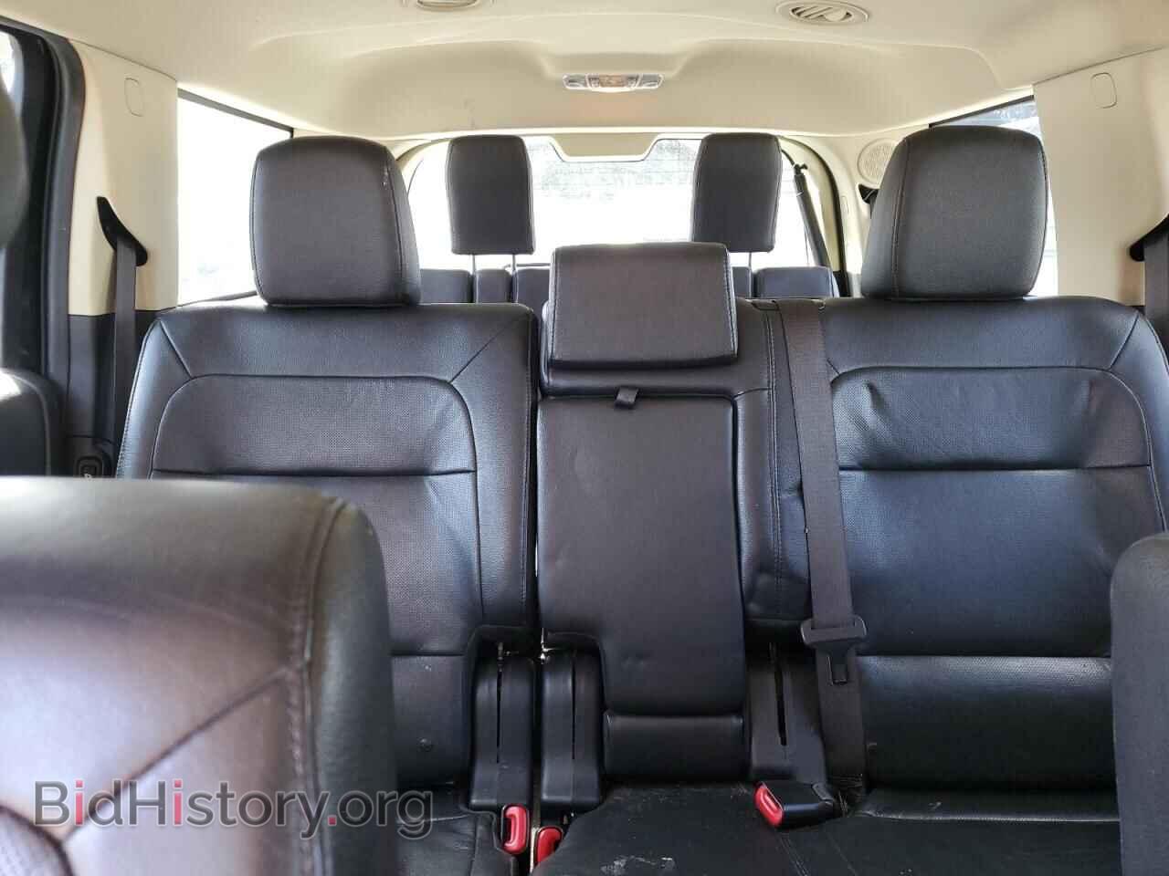 2018 FORD FLEX - VIN: 2FMGK5D85JBA06345 - Фото 10