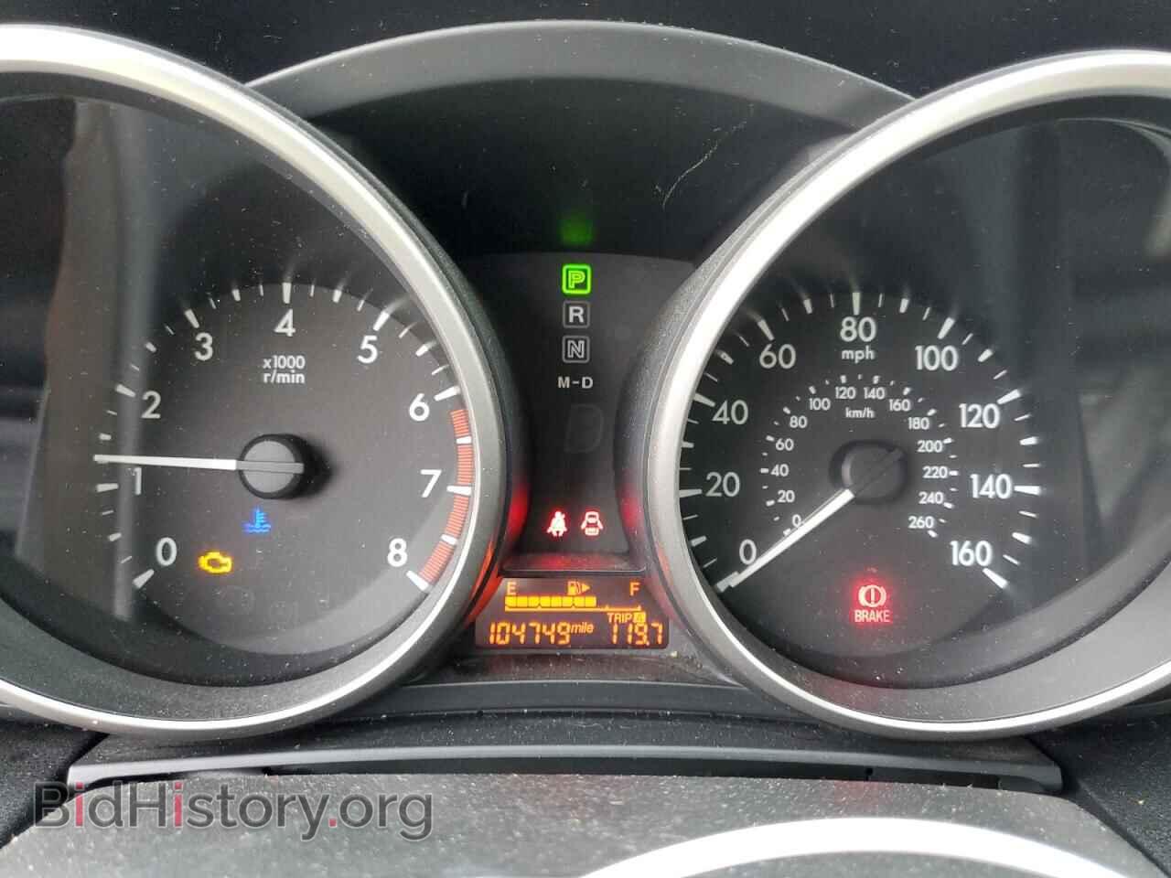 2014 MAZDA 5 - VIN: JM1CW2CL6E0163188 - Фото 9