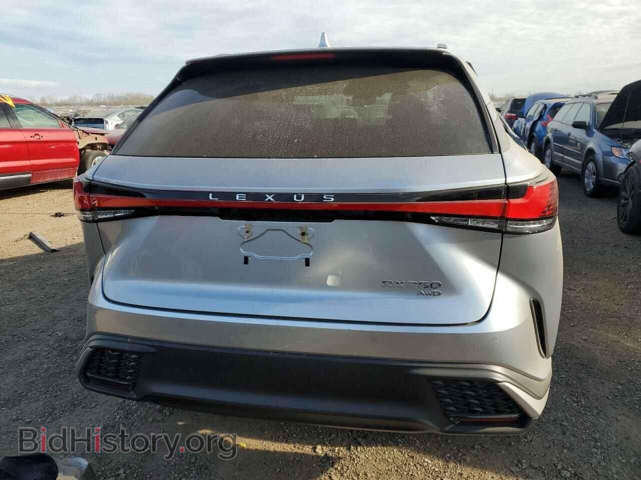2023 LEXUS RX350 - VIN: 2T2BAMCA3PC019557 - Фото 6