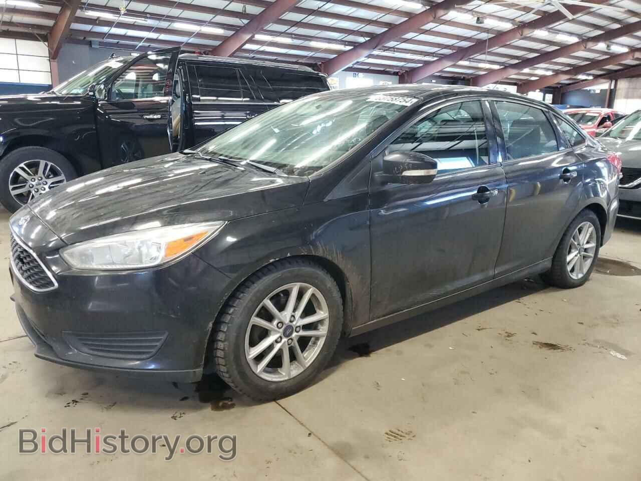 Фотография 1FADP3F24GL278843 - FORD FOCUS 2016