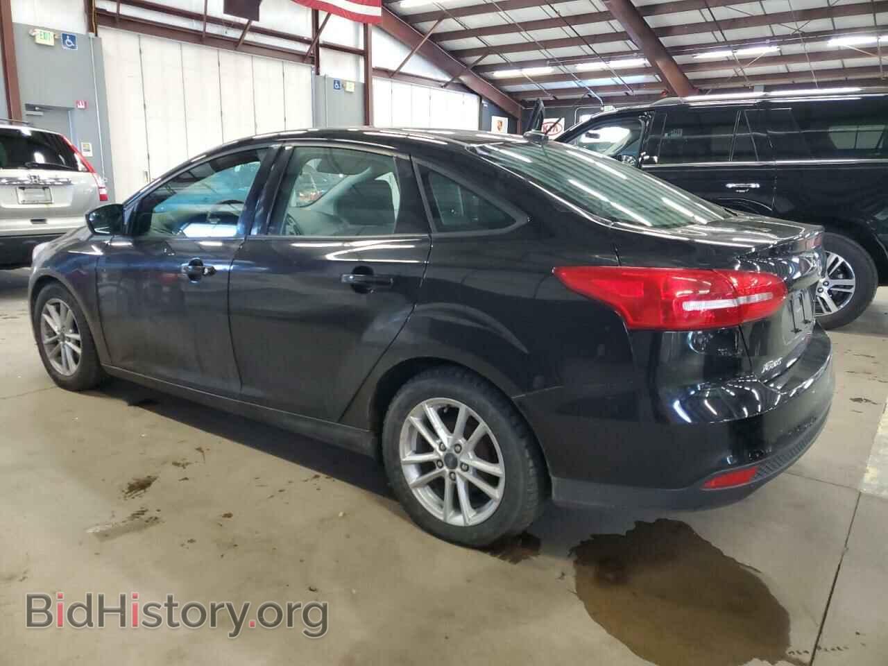 2016 FORD FOCUS - VIN: 1FADP3F24GL278843 - Фото 2
