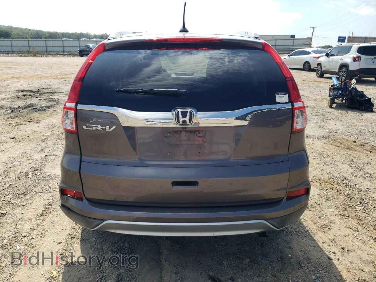 2015 HONDA CRV - VIN: 2HKRM3H75FH522004 - Фото 6