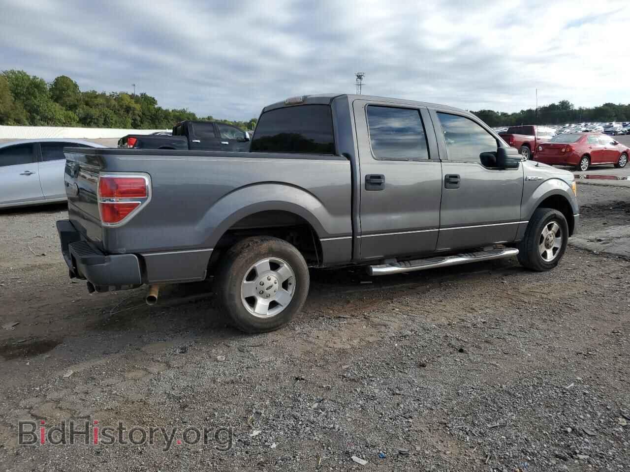2011 FORD F-150 - VIN: 1FTEW1CM2BFB58428 - Фото 3