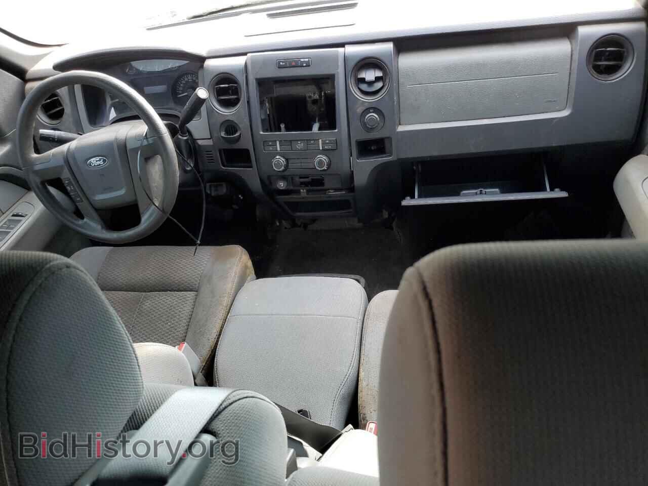 2011 FORD F-150 - VIN: 1FTEW1CM2BFB58428 - Фото 8