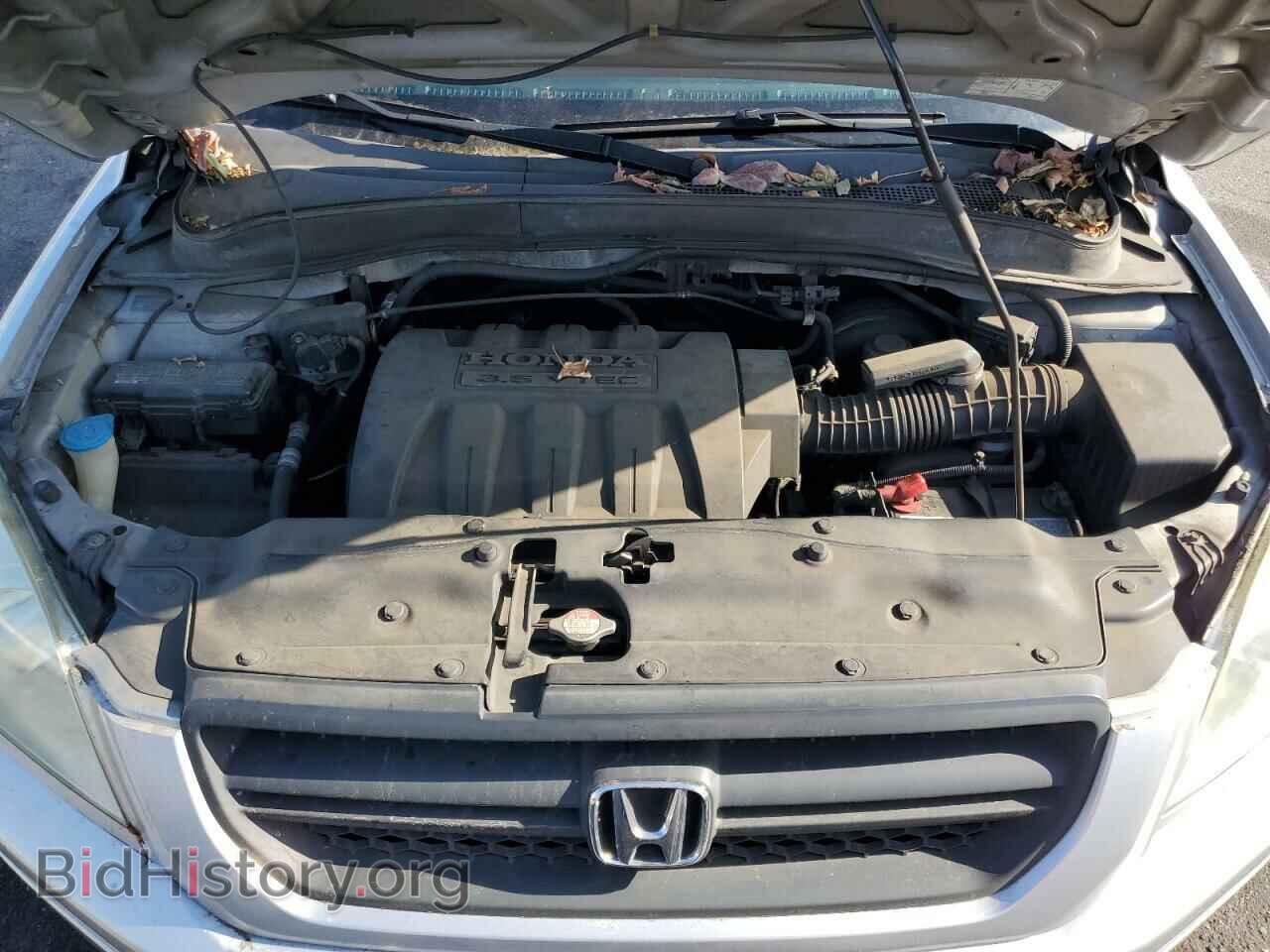 2005 HONDA PILOT - VIN: 2HKYF18105H567341 - Фото 12