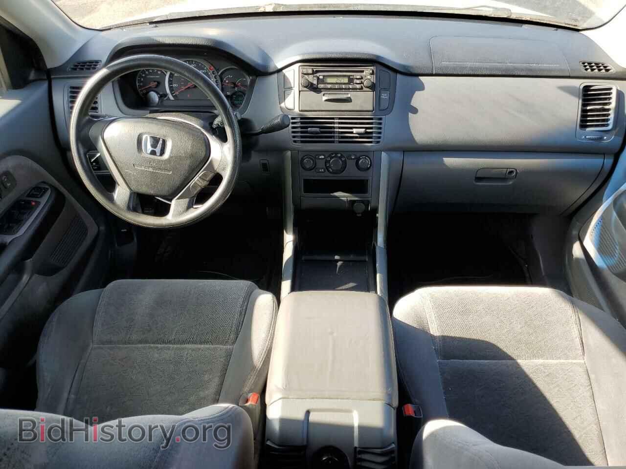 2005 HONDA PILOT - VIN: 2HKYF18105H567341 - Фото 8