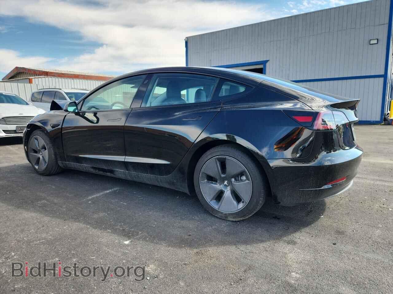 2021 TESLA MODEL 3 - VIN: 5YJ3E1EAXMF875714 - Фото 2