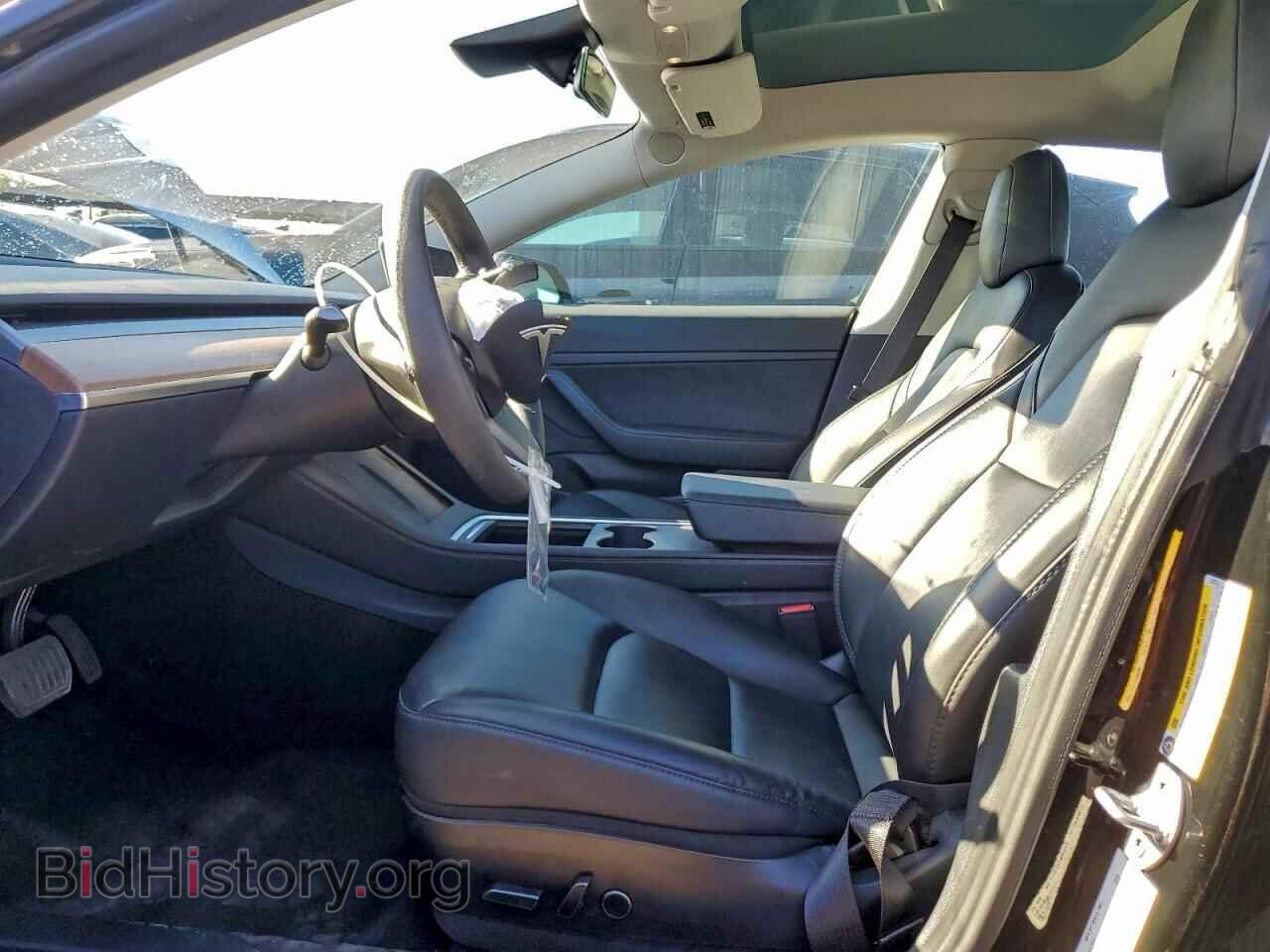 2021 TESLA MODEL 3 - VIN: 5YJ3E1EAXMF875714 - Фото 7