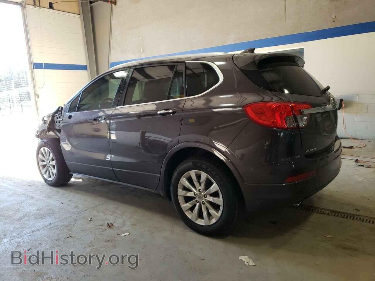 2017 BUICK ENVISION - VIN: LRBFXBSA0HD217493 - Фото 2