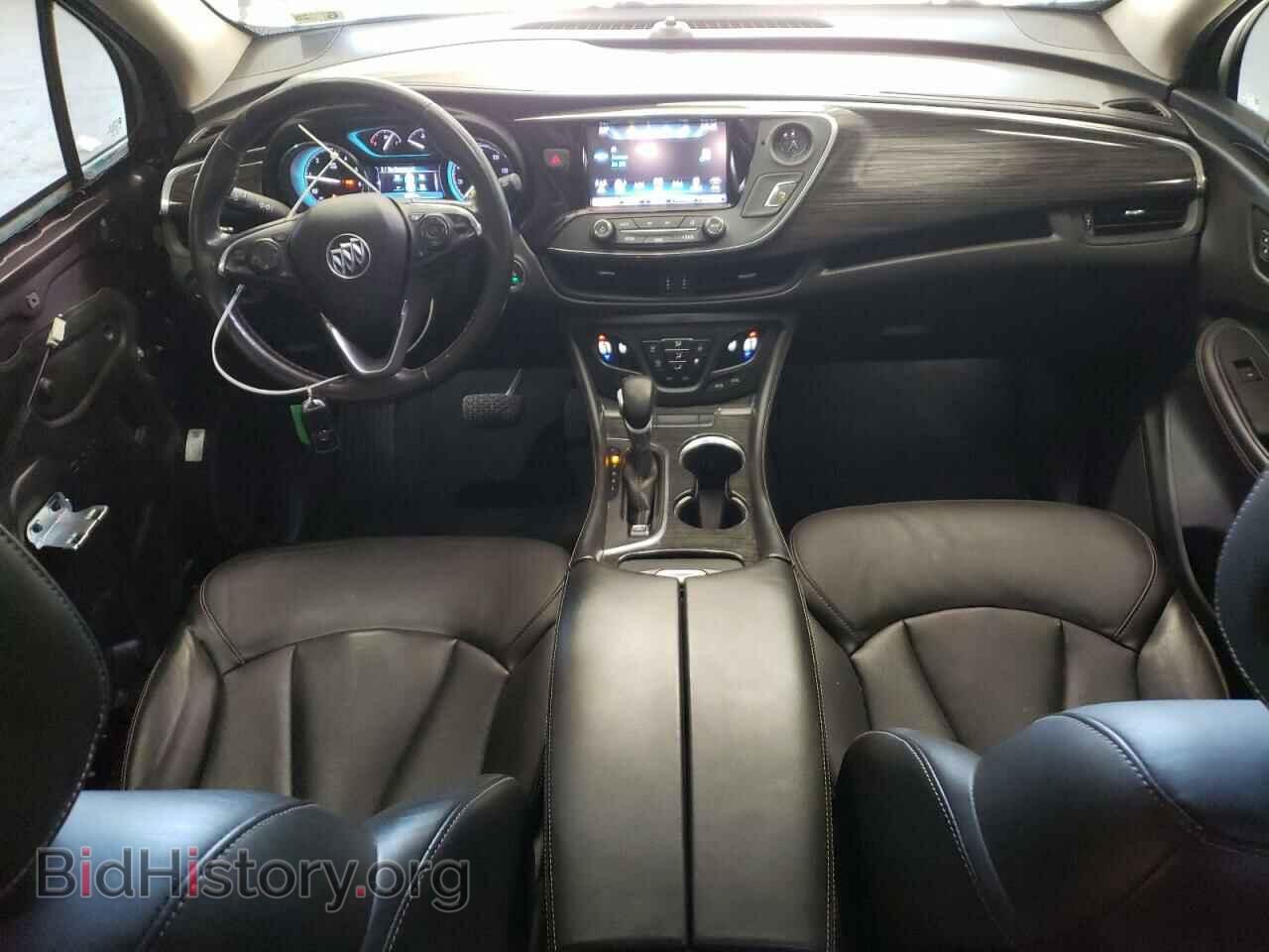 2017 BUICK ENVISION - VIN: LRBFXBSA0HD217493 - Фото 8