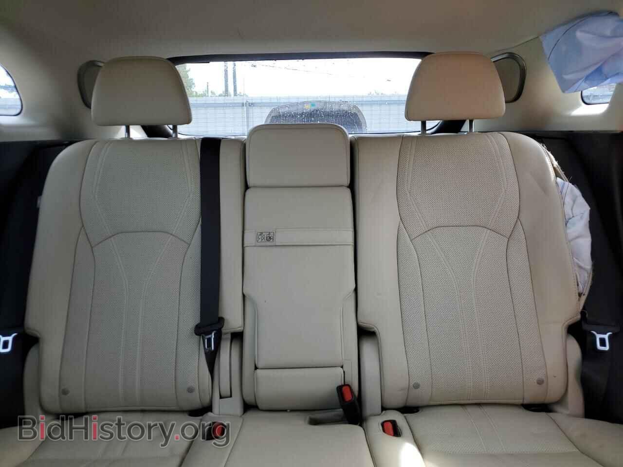 2019 LEXUS RX350 - VIN: 2T2ZZMCA2KC144372 - Фото 10