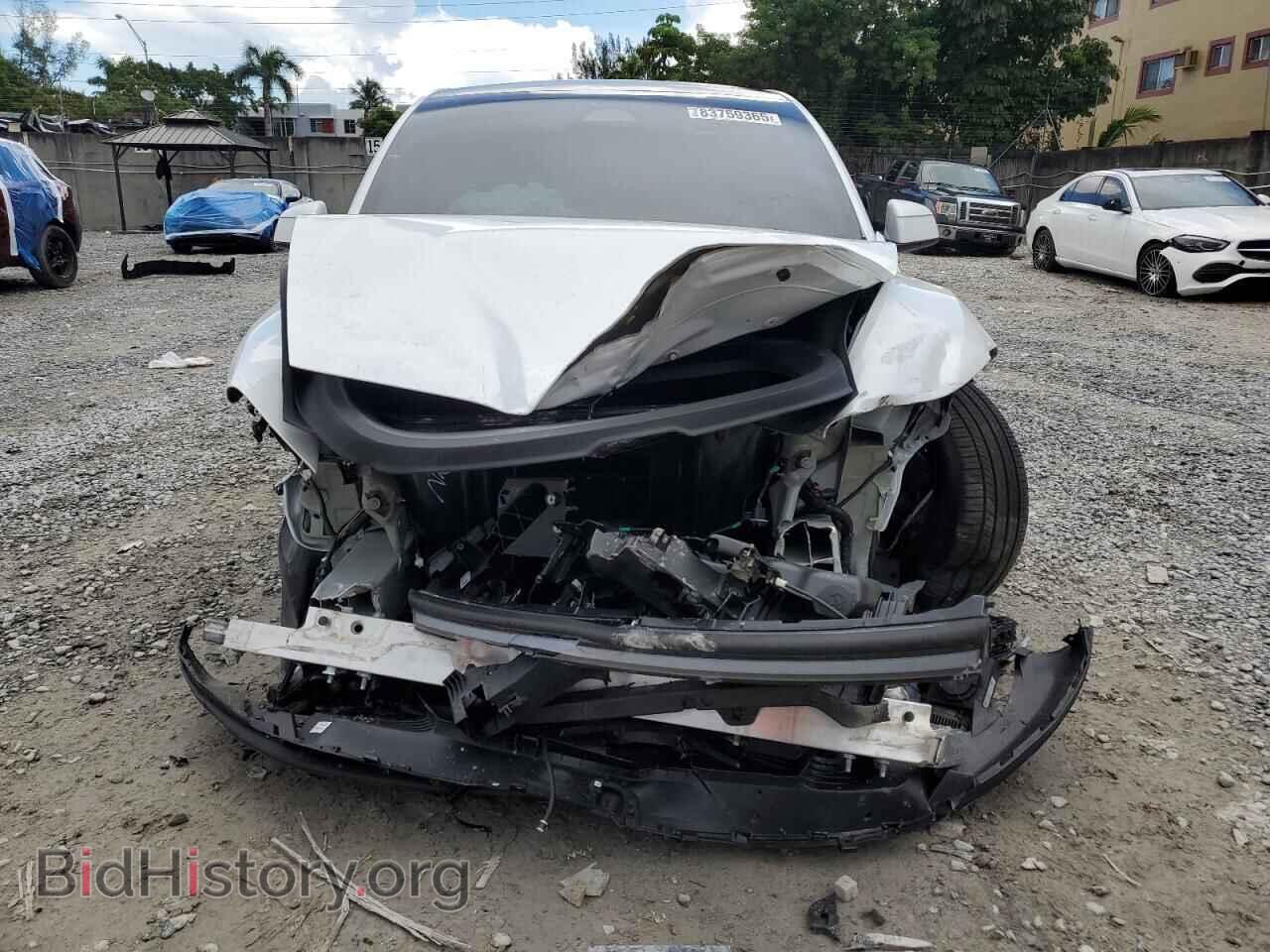2026 TESLA MODEL Y - VIN: 7SAYGDEE1TA400133 - Фото 5