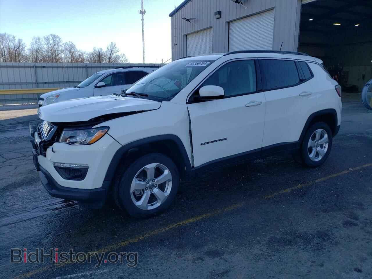 Photo 3C4NJDBB5LT137502 - JEEP COMPASS 2020