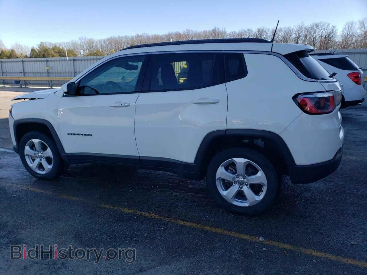 2020 JEEP COMPASS - VIN: 3C4NJDBB5LT137502 - Photo 2