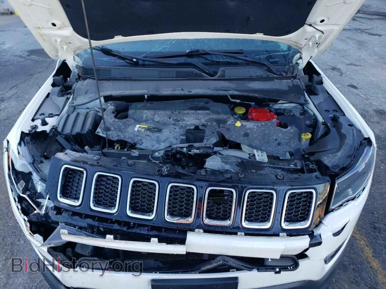2020 JEEP COMPASS - VIN: 3C4NJDBB5LT137502 - Photo 12