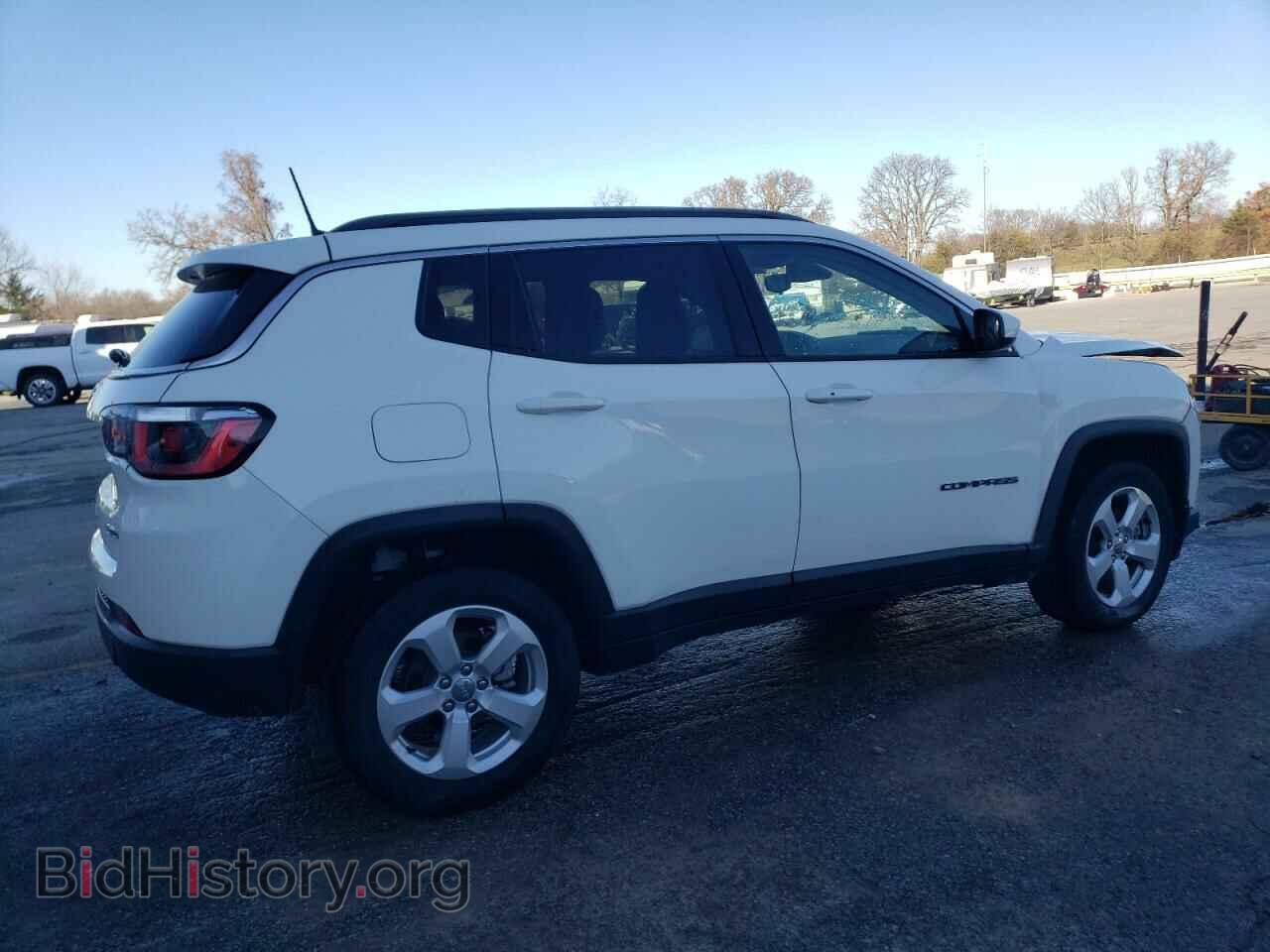 2020 JEEP COMPASS - VIN: 3C4NJDBB5LT137502 - Photo 3