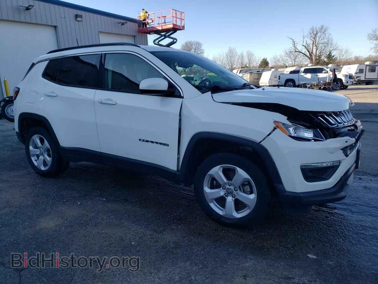 2020 JEEP COMPASS - VIN: 3C4NJDBB5LT137502 - Photo 4