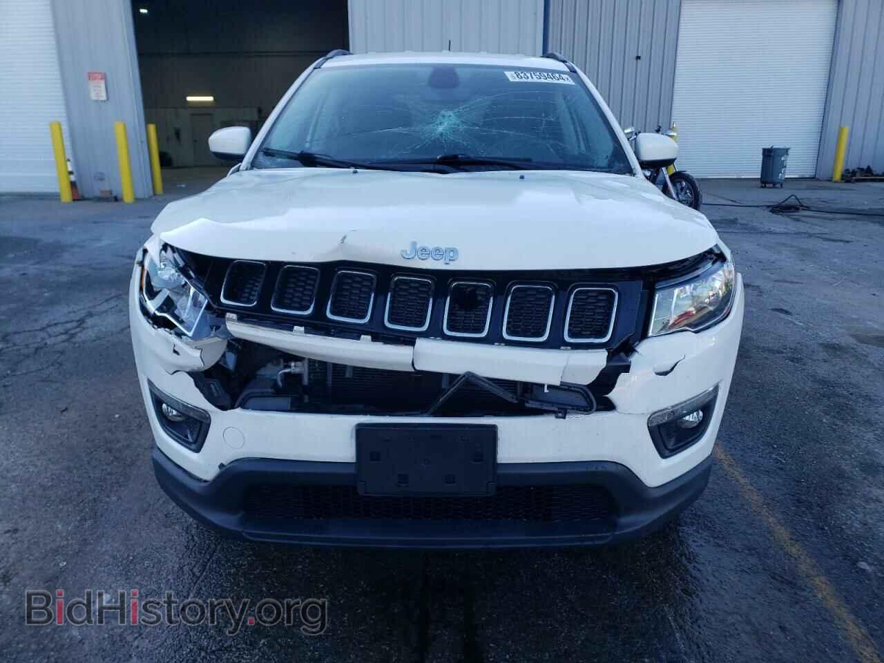 2020 JEEP COMPASS - VIN: 3C4NJDBB5LT137502 - Photo 5