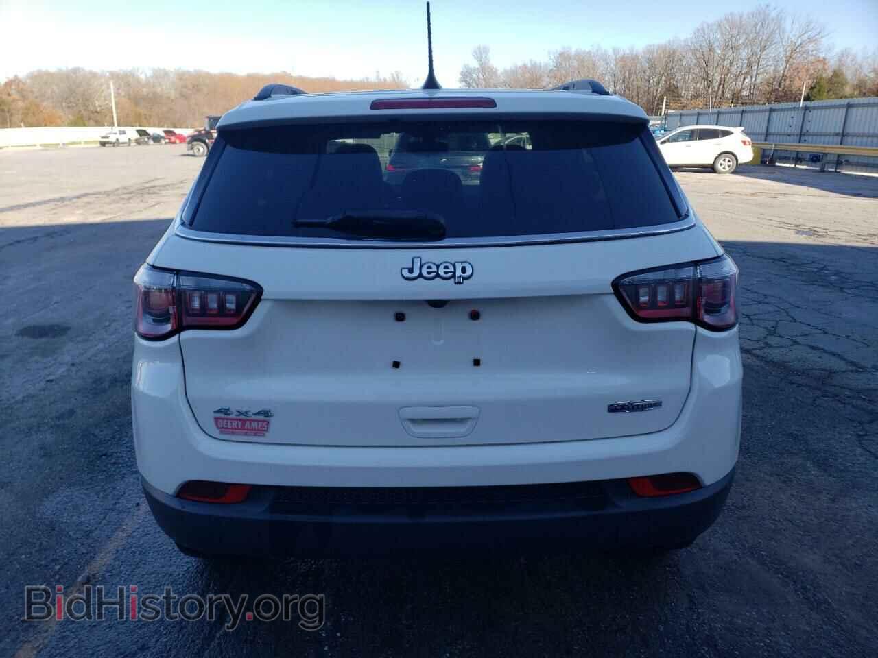 2020 JEEP COMPASS - VIN: 3C4NJDBB5LT137502 - Photo 6