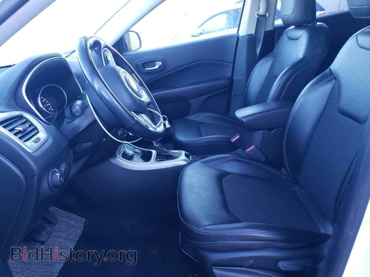 2020 JEEP COMPASS - VIN: 3C4NJDBB5LT137502 - Photo 7