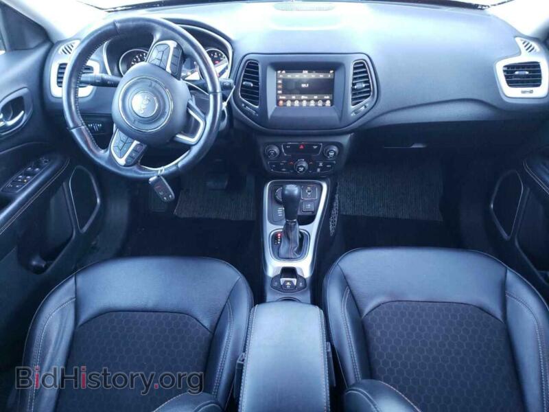 2020 Jeep COMPASS (VIN 3C4NJDBB5LT137502) — фото 8 из 13