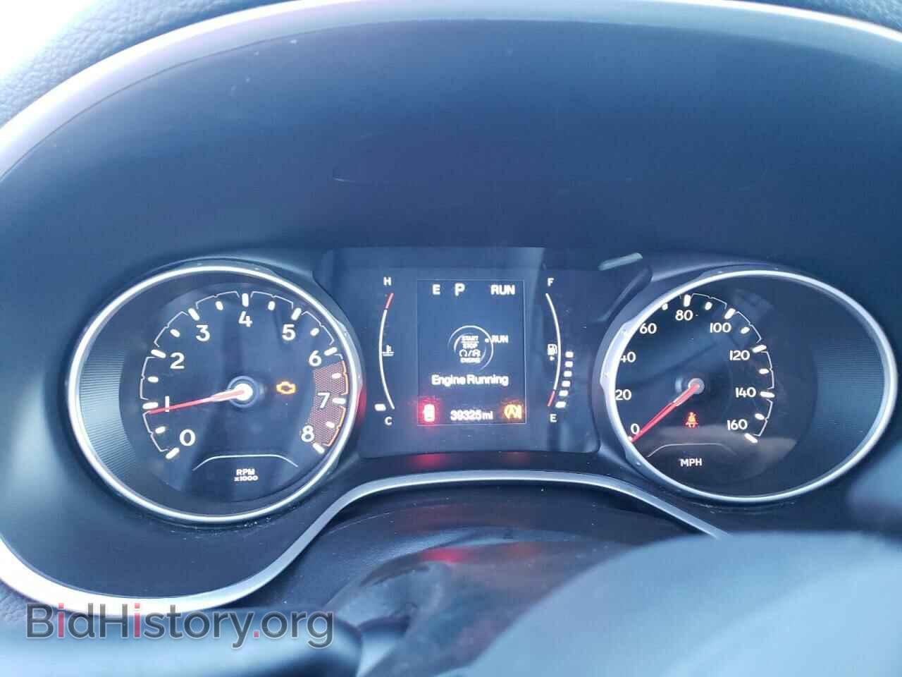 2020 JEEP COMPASS - VIN: 3C4NJDBB5LT137502 - Photo 9