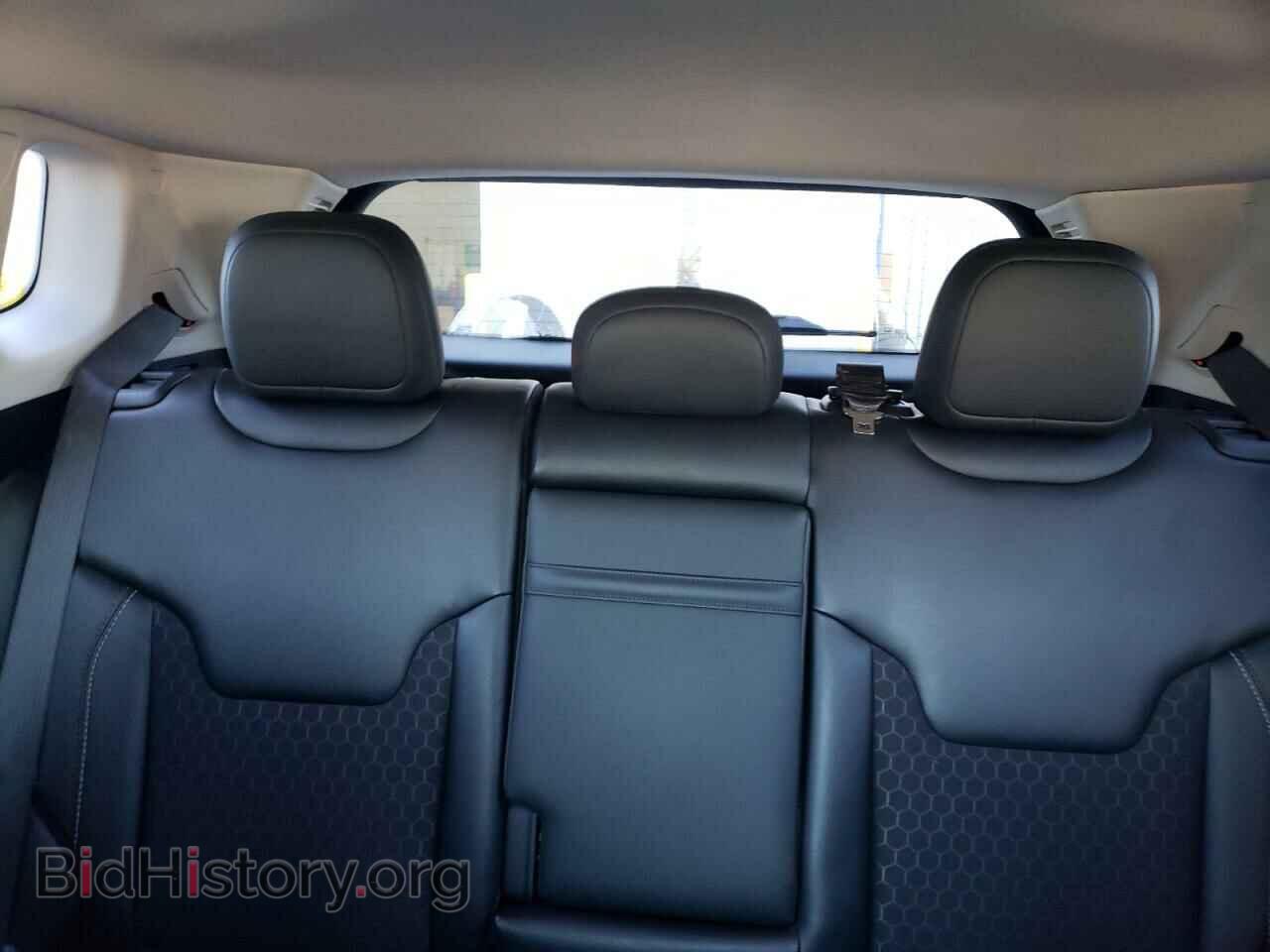 2020 JEEP COMPASS - VIN: 3C4NJDBB5LT137502 - Photo 10