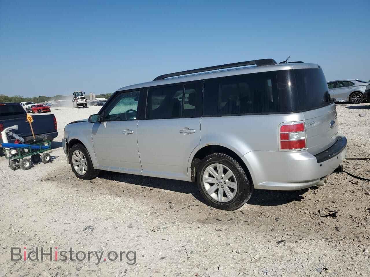 2011 FORD FLEX - VIN: 2FMGK5BC4BBD14258 - Photo 2
