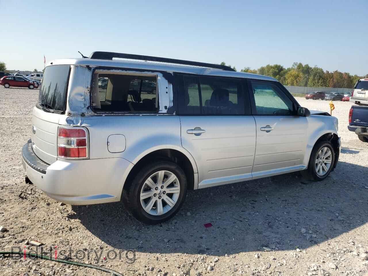 2011 FORD FLEX - VIN: 2FMGK5BC4BBD14258 - Photo 3