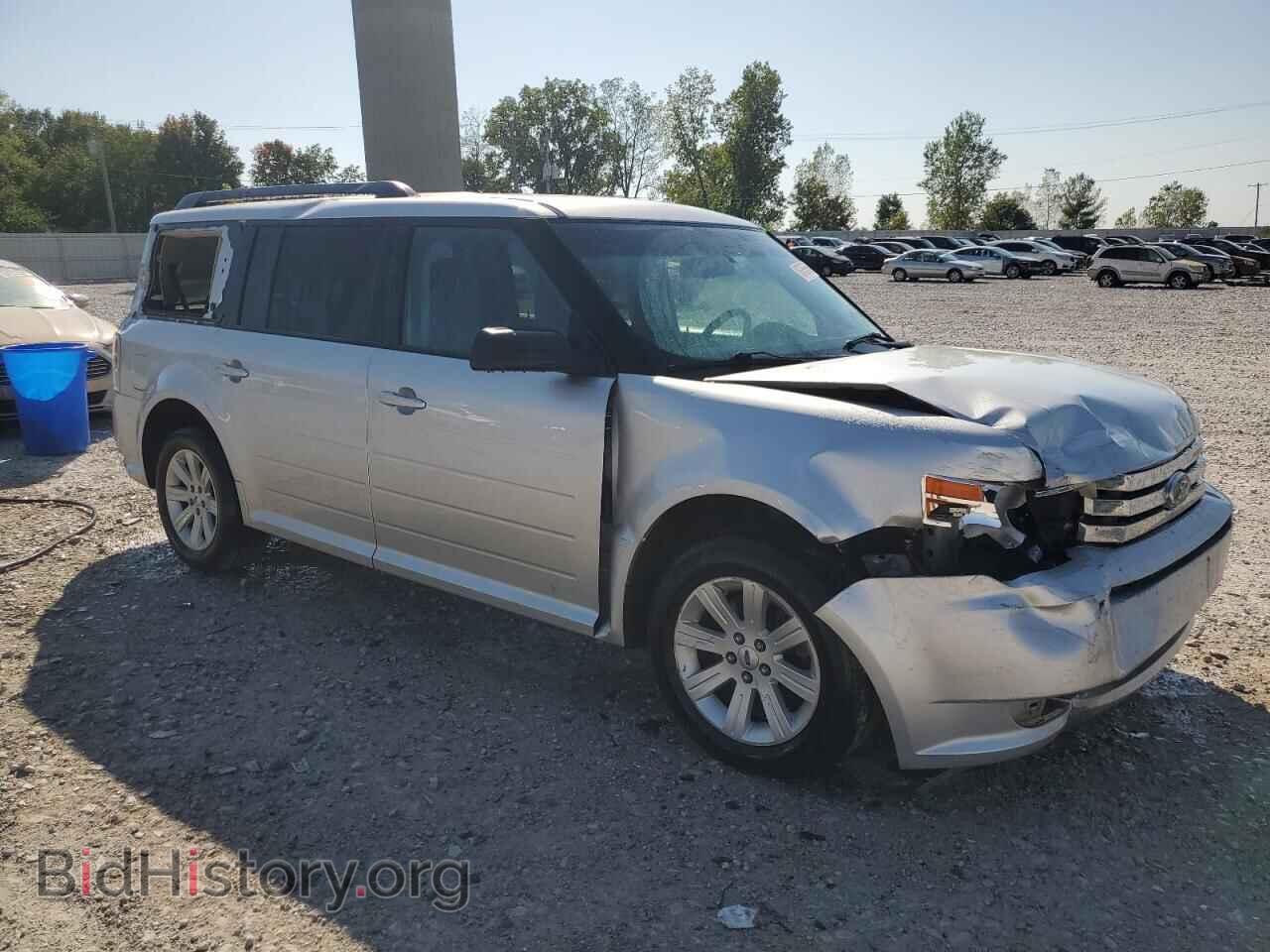 2011 FORD FLEX - VIN: 2FMGK5BC4BBD14258 - Photo 4