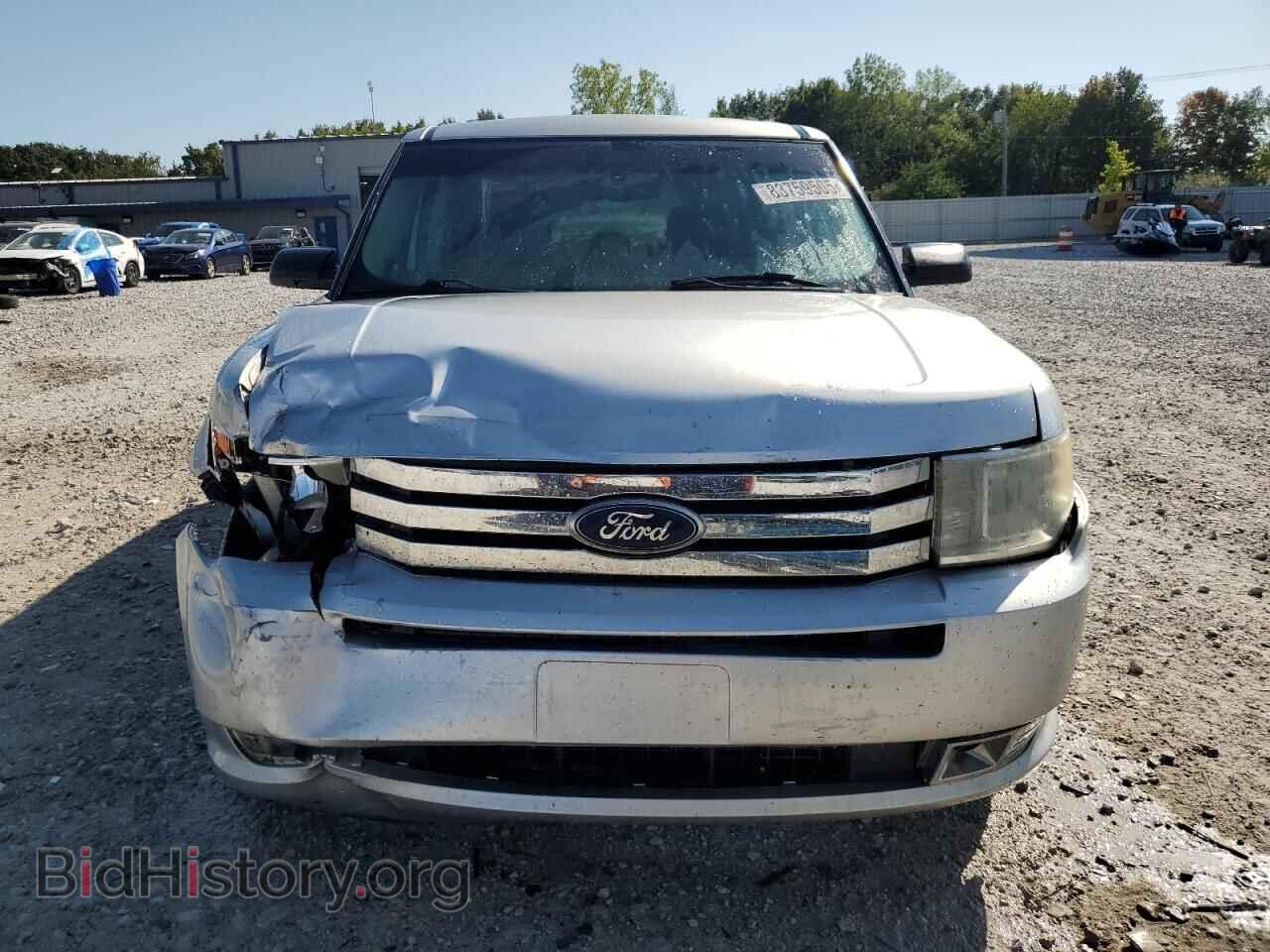 2011 FORD FLEX - VIN: 2FMGK5BC4BBD14258 - Photo 5