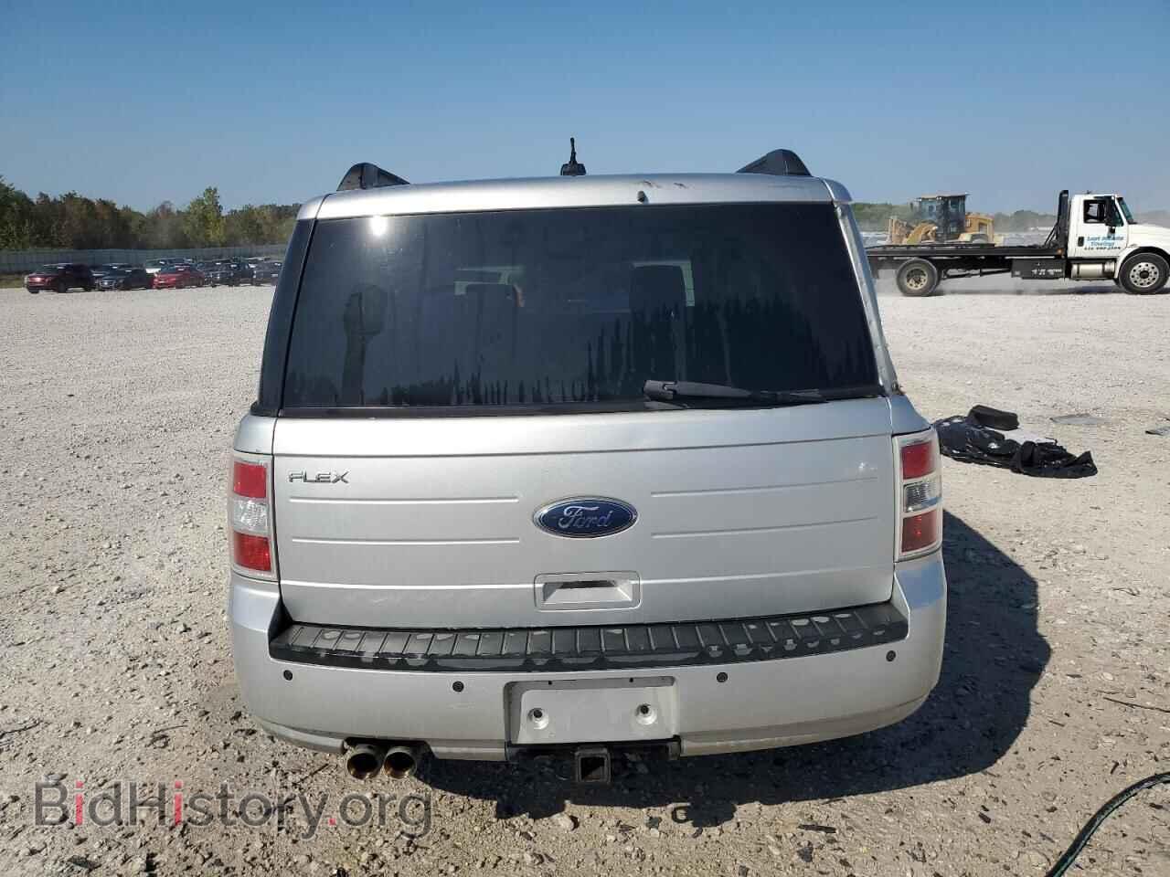 2011 FORD FLEX - VIN: 2FMGK5BC4BBD14258 - Photo 6