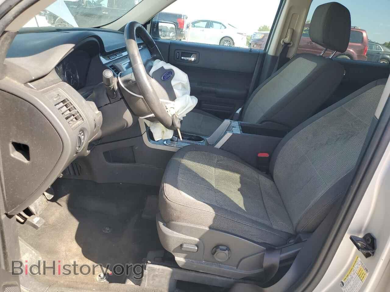 2011 FORD FLEX - VIN: 2FMGK5BC4BBD14258 - Photo 7