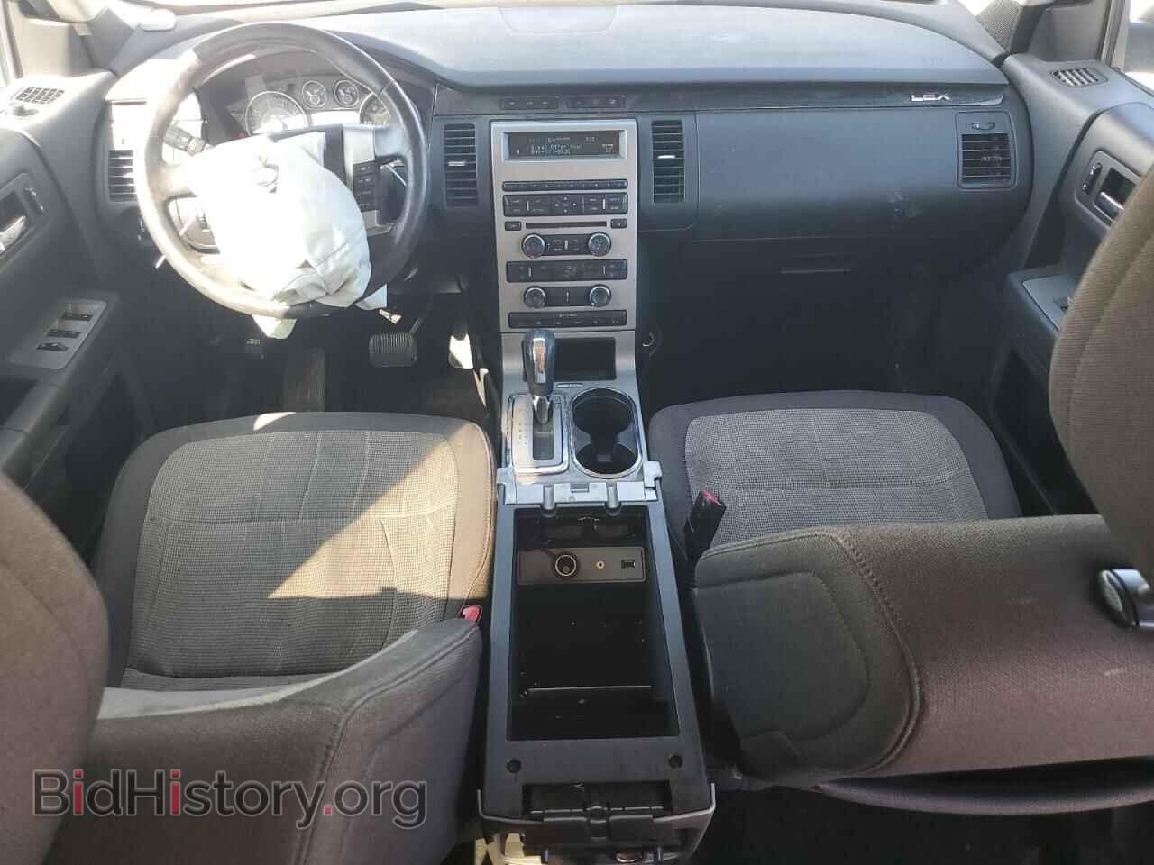 2011 FORD FLEX - VIN: 2FMGK5BC4BBD14258 - Photo 8