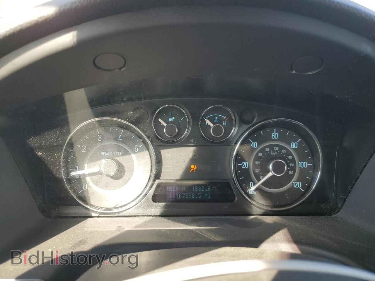 2011 FORD FLEX - VIN: 2FMGK5BC4BBD14258 - Photo 9