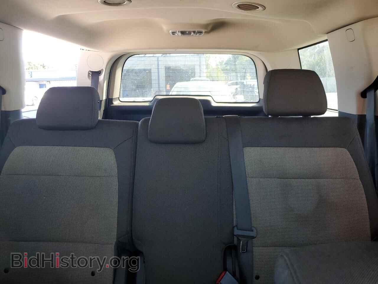 2011 FORD FLEX - VIN: 2FMGK5BC4BBD14258 - Photo 10