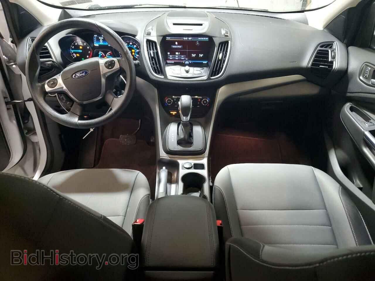 2016 FORD ESCAPE - VIN: 1FMCU9GX3GUA25059 - Фото 8