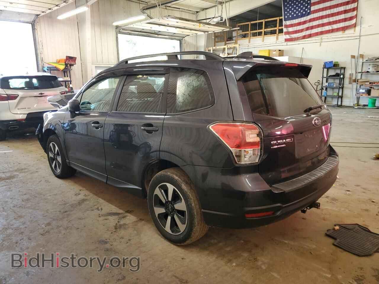 2017 SUBARU FORESTER - VIN: JF2SJAGC7HH801650 - Фото 2