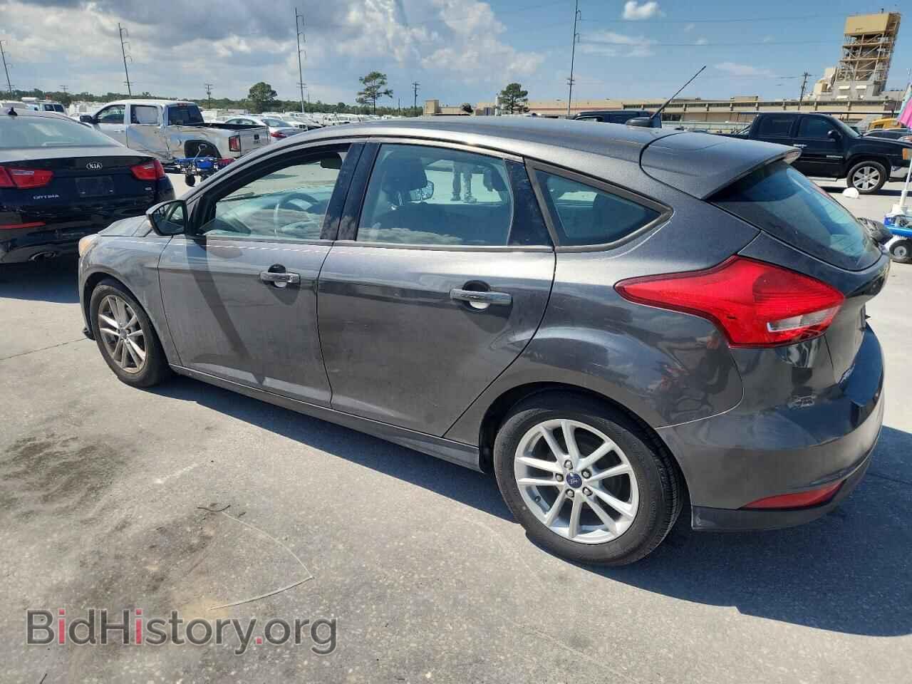 2016 FORD FOCUS - VIN: 1FADP3K22GL217626 - Photo 2