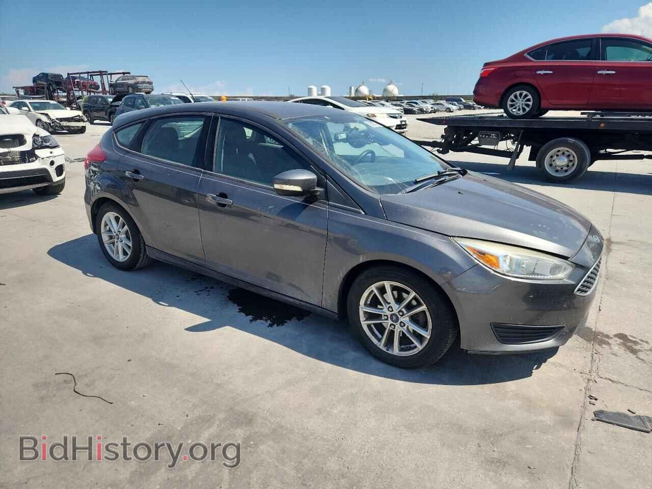 2016 FORD FOCUS - VIN: 1FADP3K22GL217626 - Photo 4