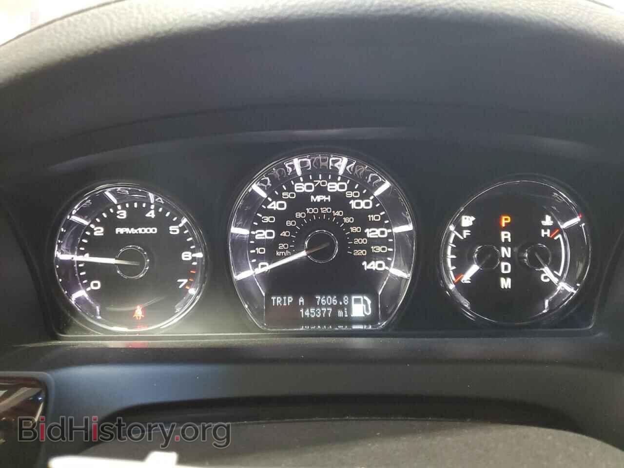 2010 LINCOLN MKS - VIN: 1LNHL9FT2AG603875 - Фото 9