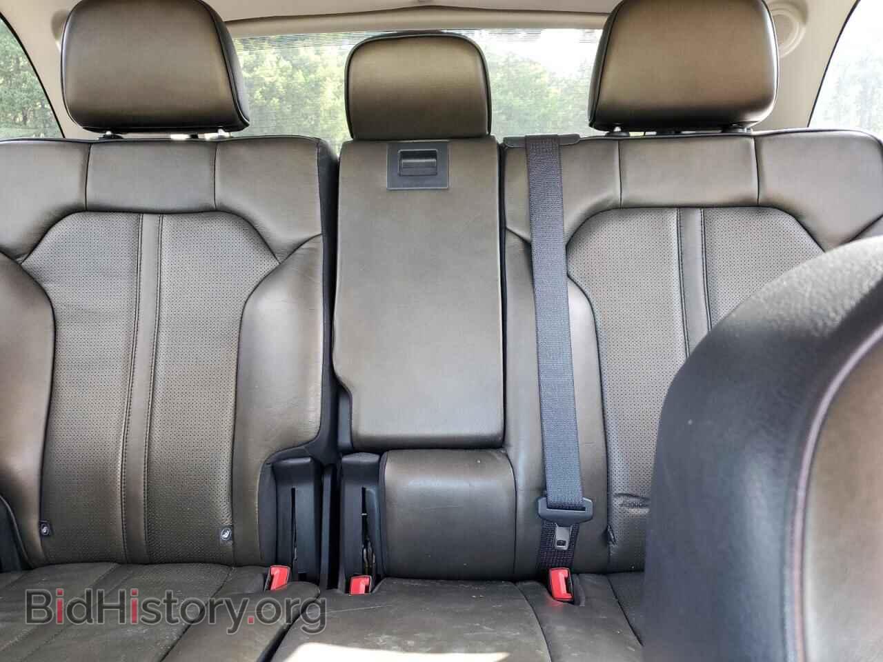 2013 LINCOLN MKX - VIN: 2LMDJ8JK6DBL01325 - Фото 10
