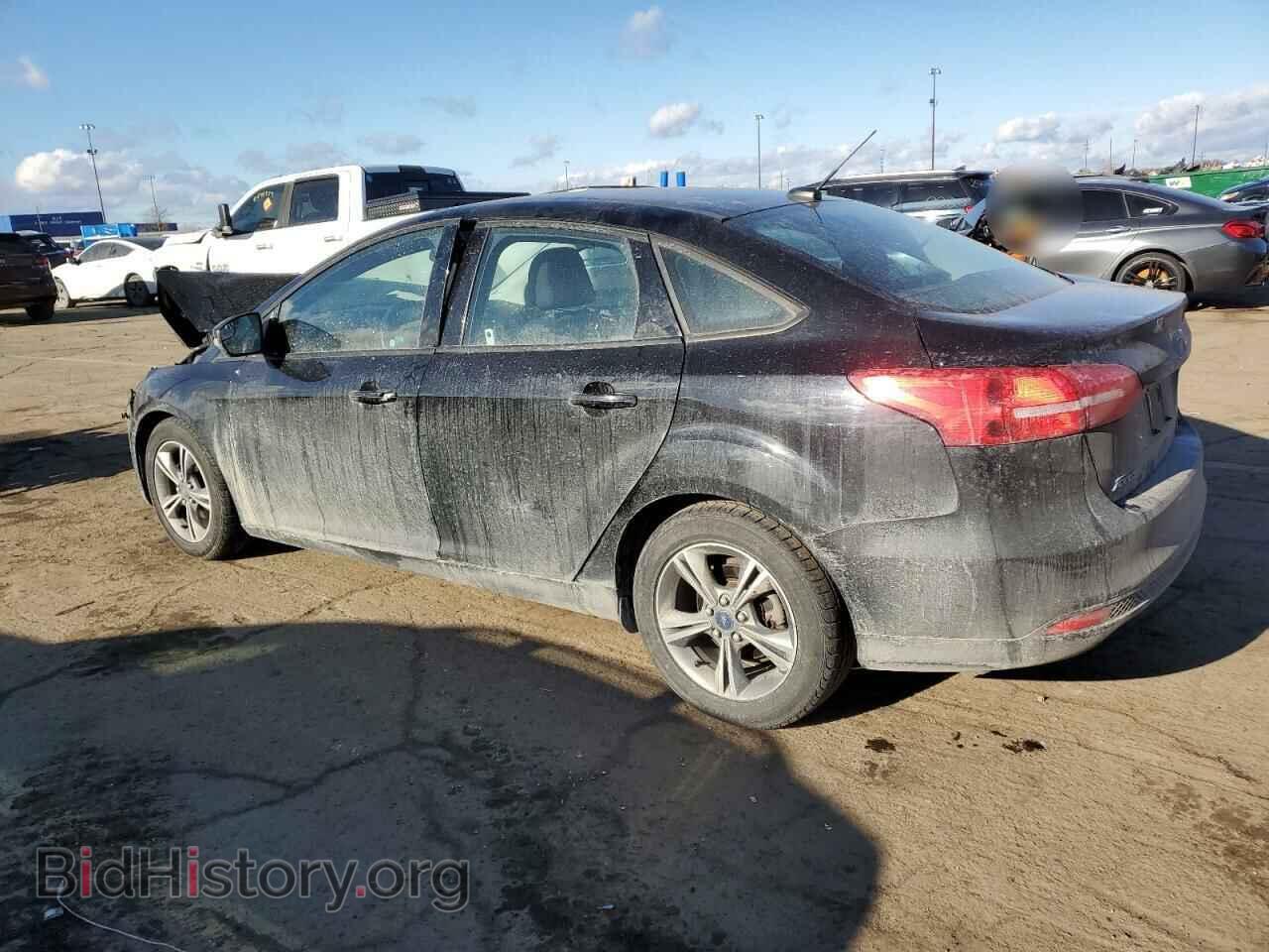 2016 FORD FOCUS - VIN: 1FADP3FE4GL202629 - Photo 2