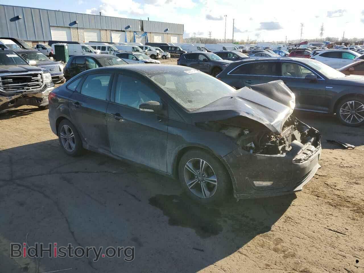 2016 FORD FOCUS - VIN: 1FADP3FE4GL202629 - Photo 4