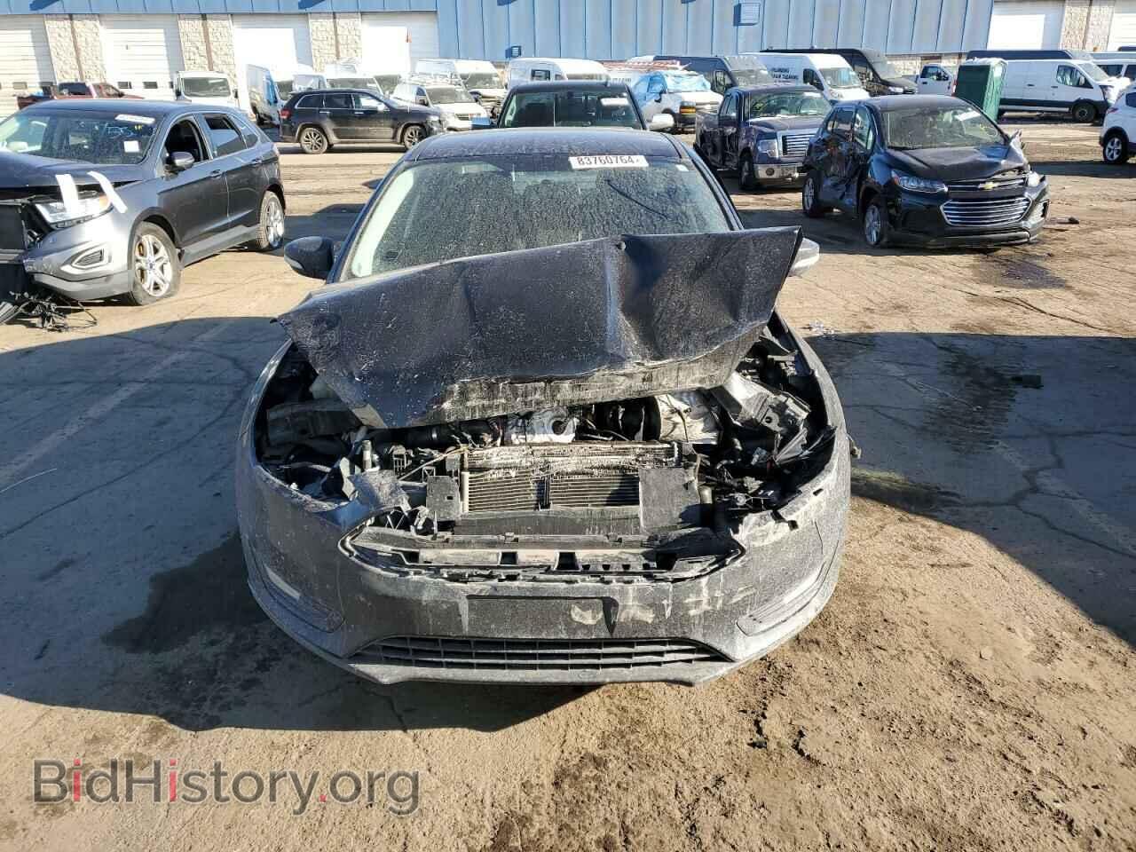 2016 FORD FOCUS - VIN: 1FADP3FE4GL202629 - Photo 5