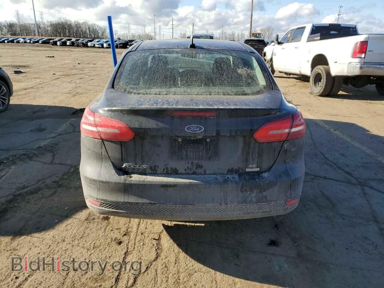 2016 FORD FOCUS - VIN: 1FADP3FE4GL202629 - Photo 6