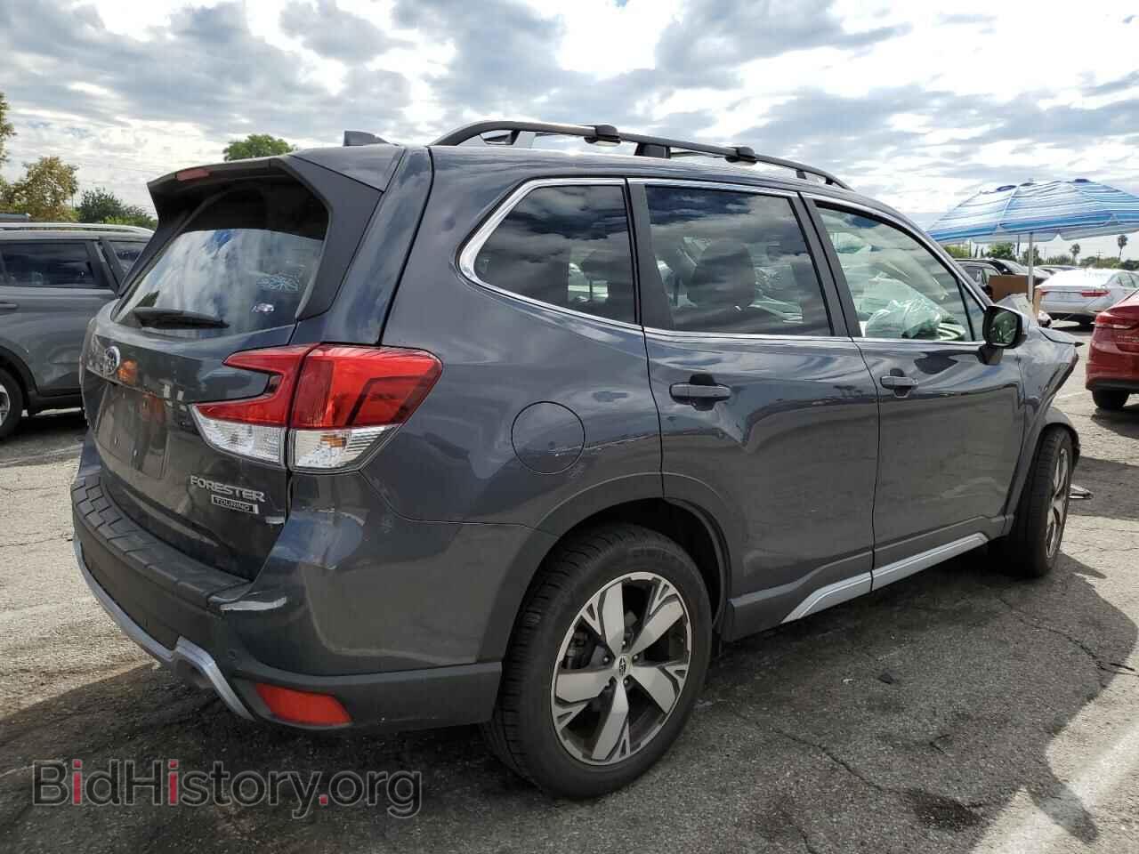 2021 SUBARU FORESTER - VIN: JF2SKAXC5MH435727 - Фото 3