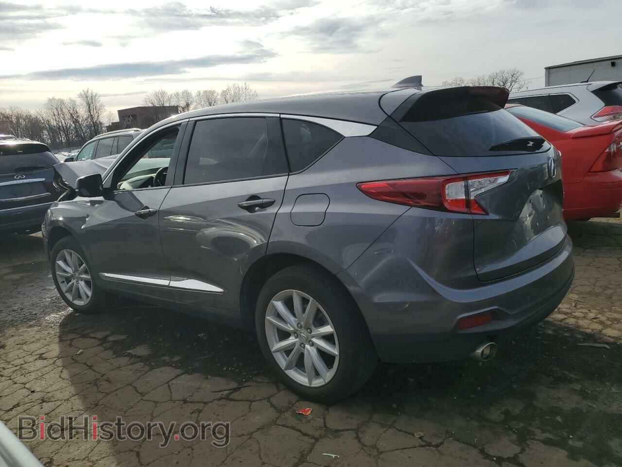2021 ACURA RDX - VIN: 5J8TC2H37ML040077 - Фото 2