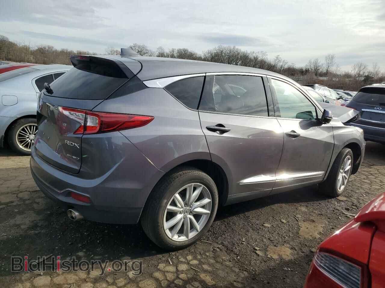 2021 ACURA RDX - VIN: 5J8TC2H37ML040077 - Фото 3