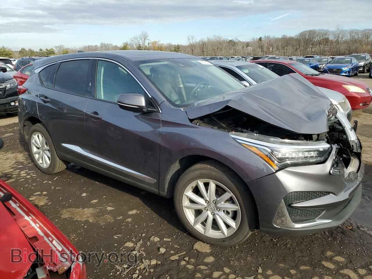 2021 ACURA RDX - VIN: 5J8TC2H37ML040077 - Фото 4